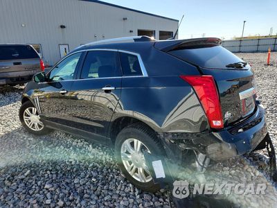 Drugie zdjęcie samochodu z przodu: 2014 CADILLAC SRX LUXURY COLLECTION VIN:3GYFNBE31ES686621 - miniatura