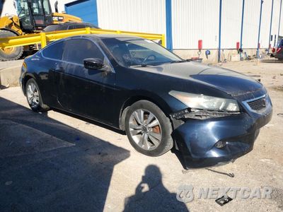 Czwarte zdjęcie samochodu z boku: 2008 HONDA ACCORD EXL VIN:1HGCS12898A029147 - miniatura