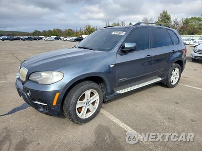 2012 BMW X5 XDRIVE35D 5UXZW0C56CL669386 - główne zdjęcie licytacji z USA - miniatura