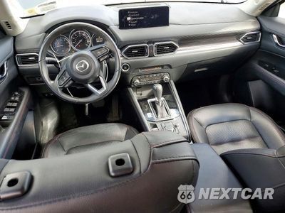 Zdjęcie 8 z 14 samochodu: 2023 MAZDA CX-5 PREFERRED VIN:JM3KFBCM1P0123891 - miniatura