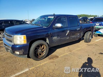 2011 CHEVROLET SILVERADO C1500 LT 3GCPCSE07BG140877 - główne zdjęcie licytacji z USA - miniatura