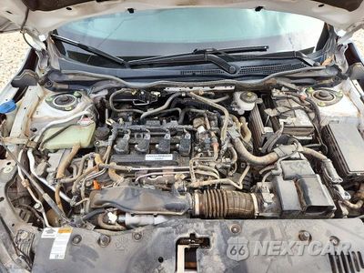 Zdjęcie 11 z 12 samochodu: 2020 HONDA CIVIC SPORT VIN:SHHFK7H41LU216304 - miniatura