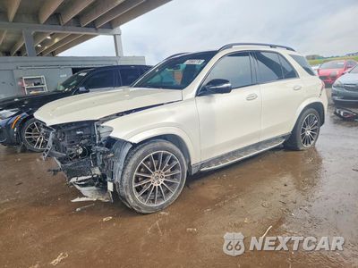 2022 MERCEDES-BENZ GLE 350 4JGFB4JE0NA793710 - główne zdjęcie licytacji z USA - miniatura