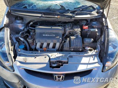 Zdjęcie 12 z 14 samochodu: 2008 HONDA FIT SPORT VIN:JHMGD386X8S034605 - miniatura