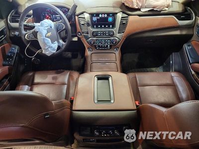Zdjęcie 8 z 14 samochodu: 2015 CHEVROLET TAHOE K1500 LTZ VIN:1GNSKCKC8FR100645 - miniatura
