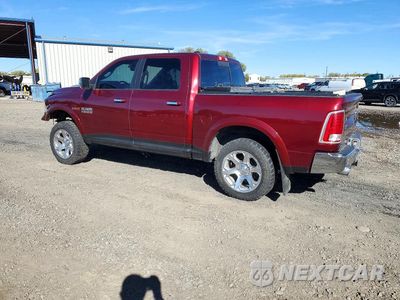 Drugie zdjęcie samochodu z przodu: 2017 RAM 1500 LARAMIE VIN:1C6RR7NM1HS880179 - miniatura