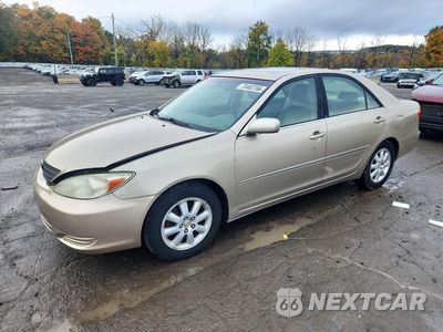 2002 TOYOTA CAMRY JTDBF30K220003964 - główne zdjęcie licytacji z USA - miniatura