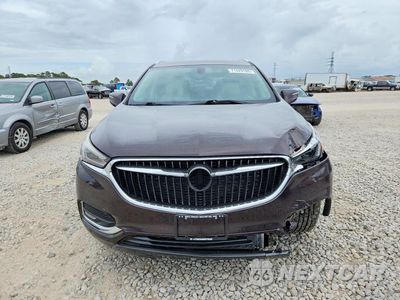Piąte zdjęcie samochodu w środku: 2018 BUICK ENCLAVE ESSENCE VIN:5GAERBKW0JJ284753 - miniatura