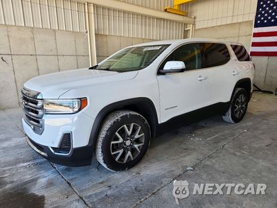 2022 GMC ACADIA SLE 1GKKNRL43NZ130360 - główne zdjęcie licytacji z USA - miniatura