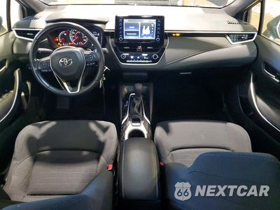 Zdjęcie 8 z 12 samochodu: 2022 TOYOTA COROLLA SE VIN:JTDS4MCE5NJ085219 - miniatura