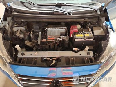 Zdjęcie 11 z 12 samochodu: 2023 MITSUBISHI MIRAGE G4 ES VIN:ML32FUFJ0PHF01955 - miniatura