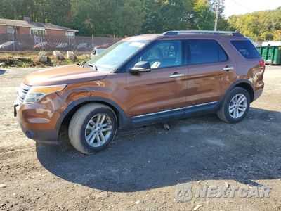 2012 FORD EXPLORER XLT 1FMHK8D89CGA38491 - główne zdjęcie licytacji z USA - miniatura