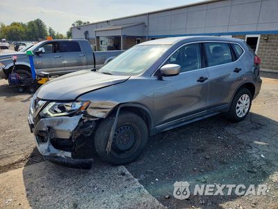 2018 NISSAN ROGUE S KNMAT2MV5JP535170 - główne zdjęcie licytacji z USA - miniatura