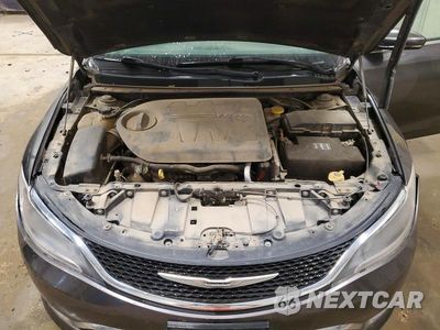Zdjęcie 11 z 13 samochodu: 2015 CHRYSLER 200 C VIN:1C3CCCCG8FN565319 - miniatura