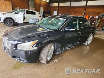 2010 NISSAN MAXIMA 3.5 S 1N4AA5AP5AC841859 - główne zdjęcie licytacji z USA - miniatura