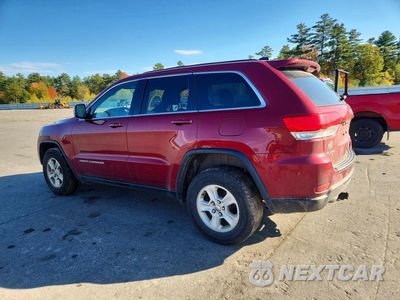 Drugie zdjęcie samochodu z przodu: 2014 JEEP GRAND CHEROKEE LAREDO VIN:1C4RJFAG2EC478087 - miniatura