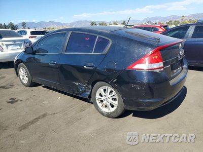 Drugie zdjęcie samochodu z przodu: 2010 HONDA INSIGHT EX VIN:JHMZE2H71AS038833 - miniatura