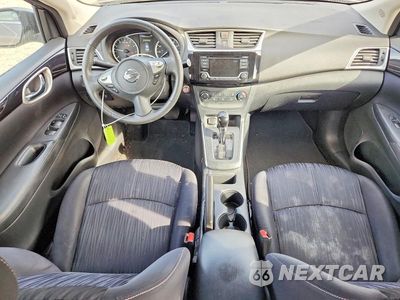 Zdjęcie 8 z 12 samochodu: 2016 NISSAN SENTRA SV VIN:3N1AB7AP6GL653676 - miniatura