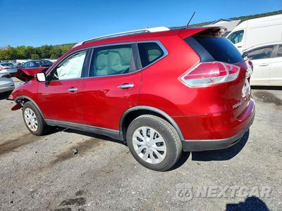 Drugie zdjęcie samochodu z przodu: 2016 NISSAN ROGUE S VIN:KNMAT2MV2GP647529 - miniatura