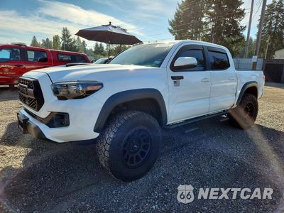 2018 TOYOTA TACOMA SR V6 5TFCZ5AN0JX130220 - główne zdjęcie licytacji z USA - miniatura