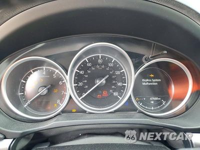 Zdjęcie 9 z 13 samochodu: 2021 MAZDA CX-5 TOURING VIN:JM3KFACM4M1331456 - miniatura