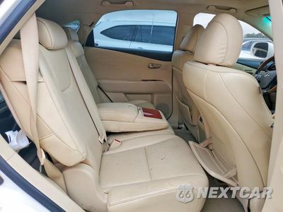 Zdjęcie 11 z 13 samochodu: 2010 LEXUS RX 350 VIN:2T2ZK1BA6AC003842 - miniatura