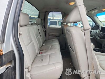Zdjęcie 10 z 12 samochodu: 2012 GMC SIERRA K1500 SLT VIN:1GTR2WE77CZ242696 - miniatura