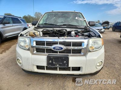 Piąte zdjęcie samochodu w środku: 2012 FORD ESCAPE XLT VIN:1FMCU0D72CKC14579 - miniatura