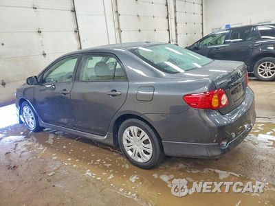 Drugie zdjęcie samochodu z przodu: 2009 TOYOTA COROLLA S VIN:2T1BU40E59C065994 - miniatura
