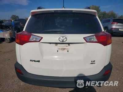 Zdjęcie 6 z 13 samochodu: 2014 TOYOTA RAV4 LE VIN:2T3BFREV9EW223401 - miniatura