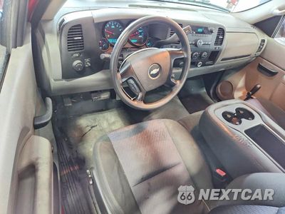 Zdjęcie 8 z 12 samochodu: 2010 CHEVROLET SILVERADO C1500 VIN:1GCPCPEX4AZ165549 - miniatura