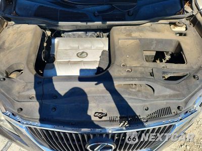 Zdjęcie 12 z 13 samochodu: 2010 LEXUS RX 350 VIN:2T2BK1BA0AC033758 - miniatura