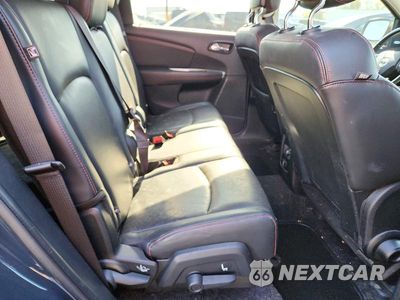 Zdjęcie 11 z 13 samochodu: 2017 DODGE JOURNEY GT VIN:3C4PDDEG5HT610524 - miniatura