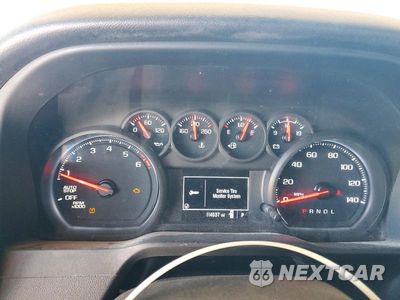 Zdjęcie 9 z 12 samochodu: 2022 CHEVROLET SILVERADO C1500 VIN:1GCPAAEK8NZ614471 - miniatura