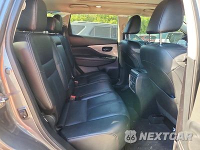 Zdjęcie 11 z 13 samochodu: 2018 NISSAN MURANO SL VIN:5N1AZ2MG7JN199948 - miniatura