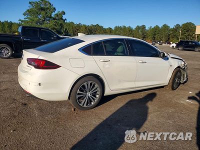 Trzecie zdjęcie samochodu z tyłu: 2018 BUICK REGAL ESSENCE VIN:W04GP6SX7J1047619 - miniatura