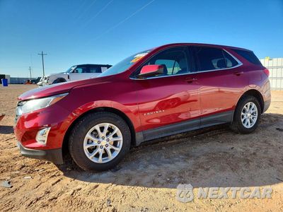 2020 CHEVROLET EQUINOX LT 3GNAXKEV4LS661535 - główne zdjęcie licytacji z USA - miniatura