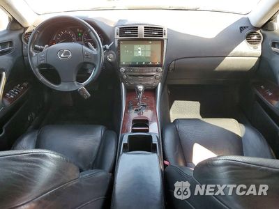 Zdjęcie 8 z 12 samochodu: 2006 LEXUS IS 350 VIN:JTHBE262165003451 - miniatura