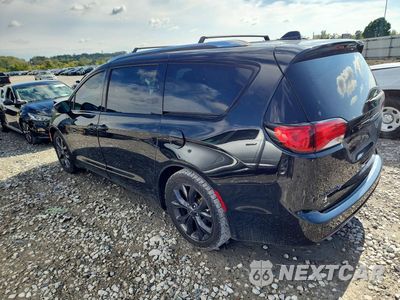 Drugie zdjęcie samochodu z przodu: 2018 CHRYSLER PACIFICA VIN:2C4RC1FG3JR361934 - miniatura