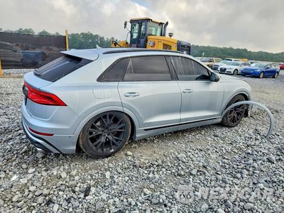 Trzecie zdjęcie samochodu z tyłu: 2023 AUDI SQ8 PREMIUM PLUS VIN:WA1AWBF13PD043596 - miniatura
