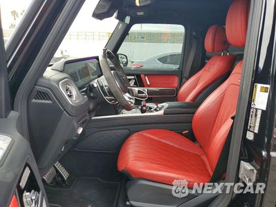 Zdjęcie 7 z 13 samochodu: 2022 MERCEDES-BENZ G 63 AMG VIN:W1NYC7HJ6NX437010 - miniatura