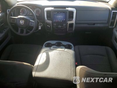 Zdjęcie 8 z 12 samochodu: 2020 RAM 1500 CLASSIC WARLOCK VIN:1C6RR7GG7LS107801 - miniatura