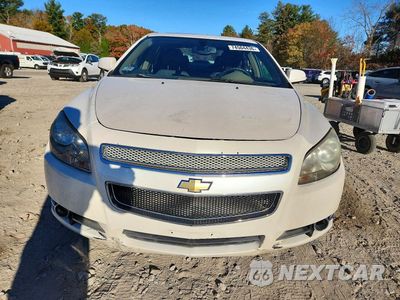 Piąte zdjęcie samochodu w środku: 2012 CHEVROLET MALIBU LTZ VIN:1G1ZG5E79CF189327 - miniatura