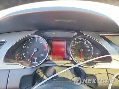 Zdjęcie 9 z 12 samochodu: 2012 AUDI A5 PREMIUM PLUS VIN:WAULFAFR9CA015518 - miniatura