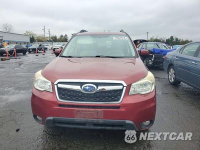 Piąte zdjęcie samochodu w środku: 2015 SUBARU FORESTER 2.5I PREMIUM VIN:JF2SJADC6FH543820 - miniatura