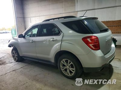 Drugie zdjęcie samochodu z przodu: 2016 CHEVROLET EQUINOX LT VIN:2GNFLFE38G6159445 - miniatura