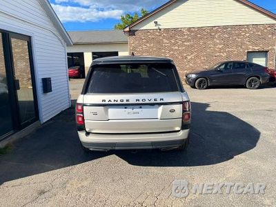 Zdjęcie 7 z 13 samochodu: 2020 LAND ROVER RANGE ROVER HSE VIN:SALGS2RU5LA594943 - miniatura