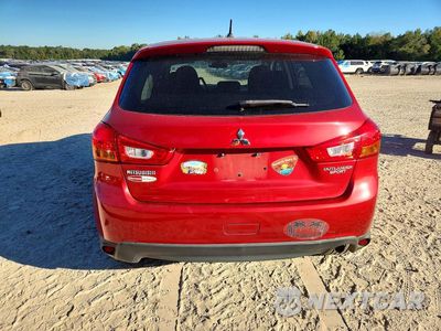 Zdjęcie 6 z 13 samochodu: 2015 MITSUBISHI OUTLANDER SPORT ES VIN:4A4AP3AU0FE019347 - miniatura