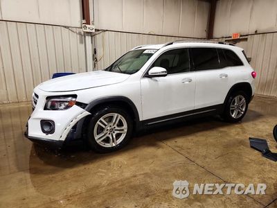 2020 MERCEDES-BENZ GLB 250 4MATIC W1N4M4HB8LW033602 - główne zdjęcie licytacji z USA - miniatura