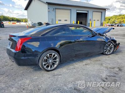 Trzecie zdjęcie samochodu z tyłu: 2017 CADILLAC ATS PREMIUM LUXURY VIN:1G6AK1RS8H0118143 - miniatura